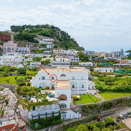 Suite Palazzo Capri - Seaview 外观 照片