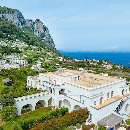 Suite Palazzo Capri - Seaview 外观 照片