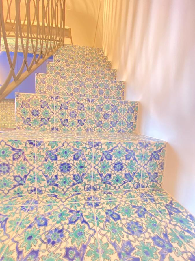 Suite Palazzo Capri - Seaview 外观 照片