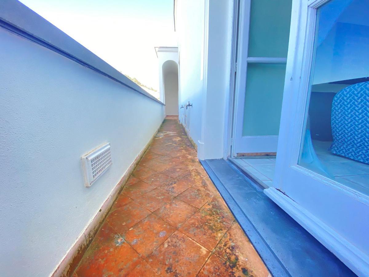 Suite Palazzo Capri - Seaview 外观 照片