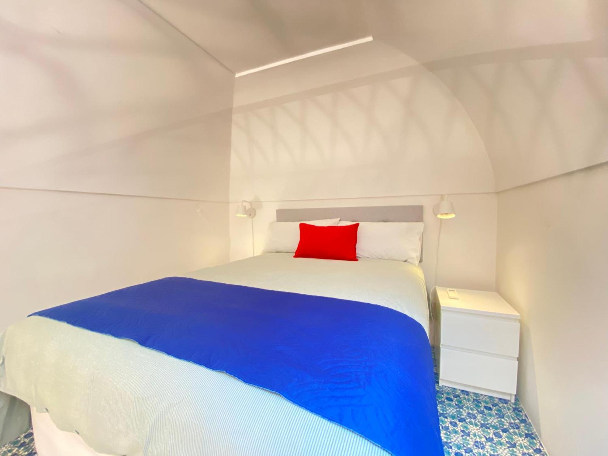 Suite Palazzo Capri - Seaview 外观 照片