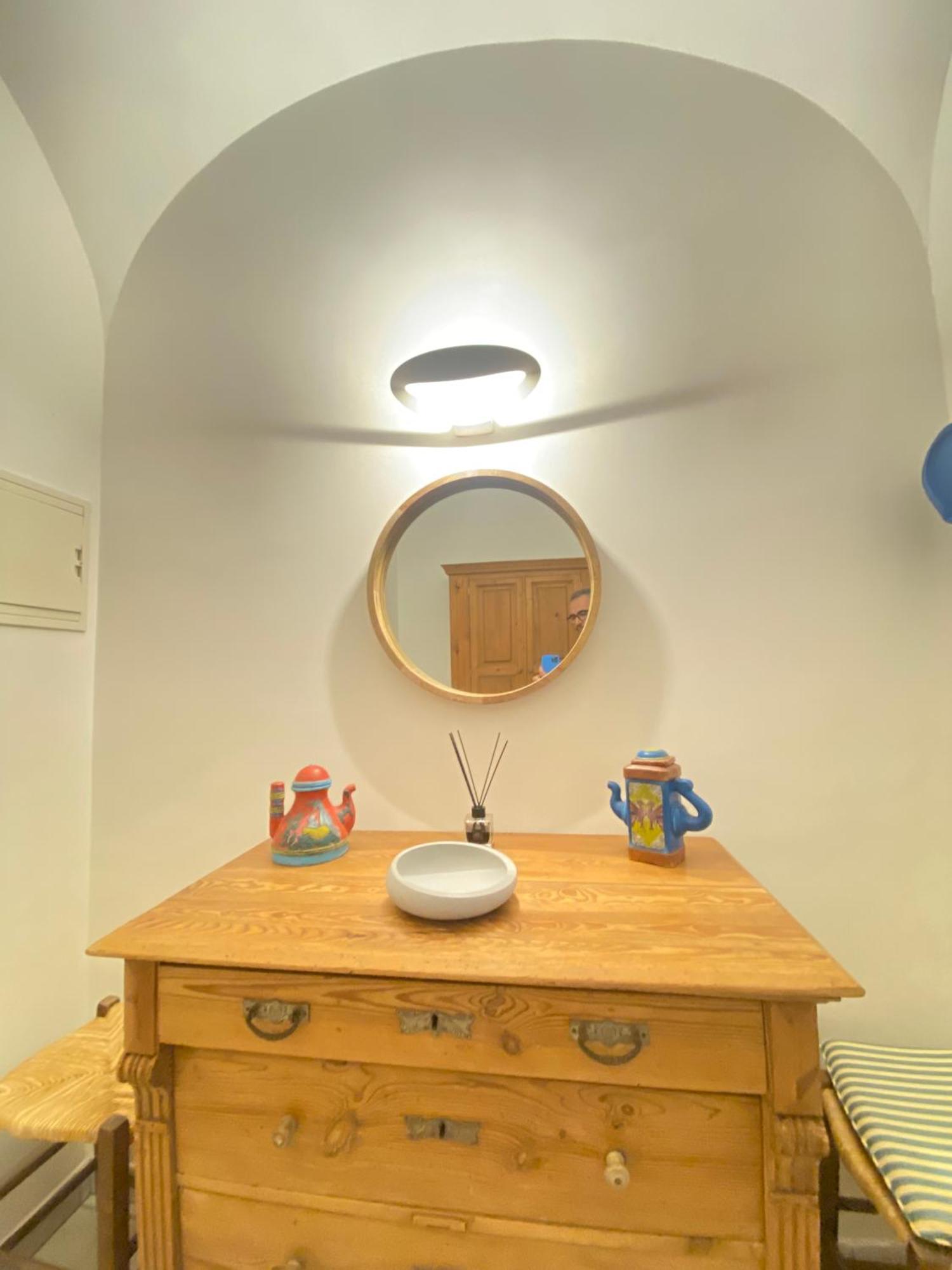 Suite Palazzo Capri - Seaview 外观 照片