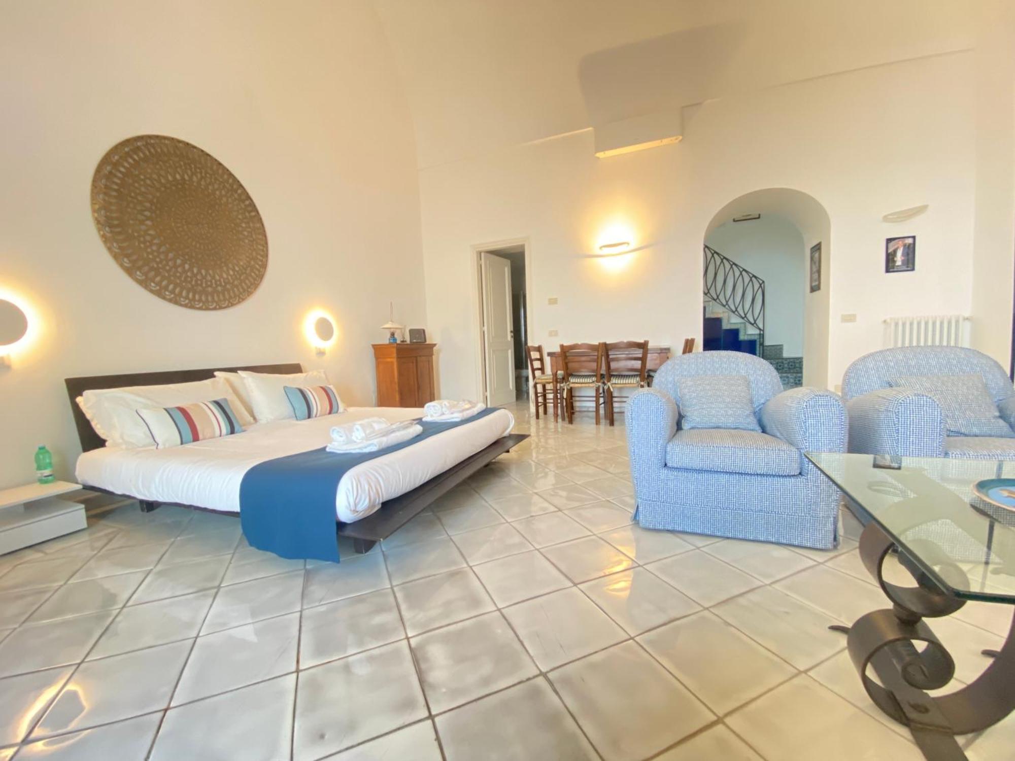 Suite Palazzo Capri - Seaview 外观 照片