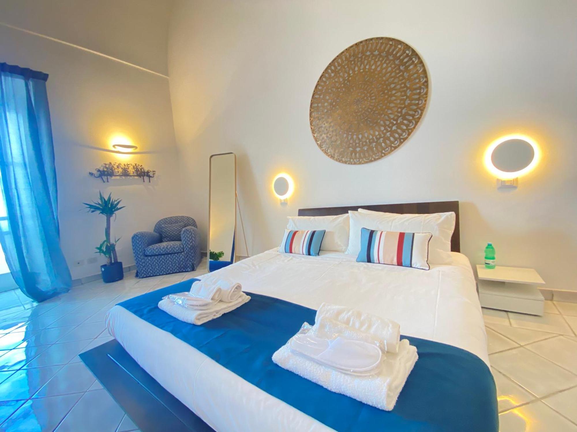 Suite Palazzo Capri - Seaview 外观 照片