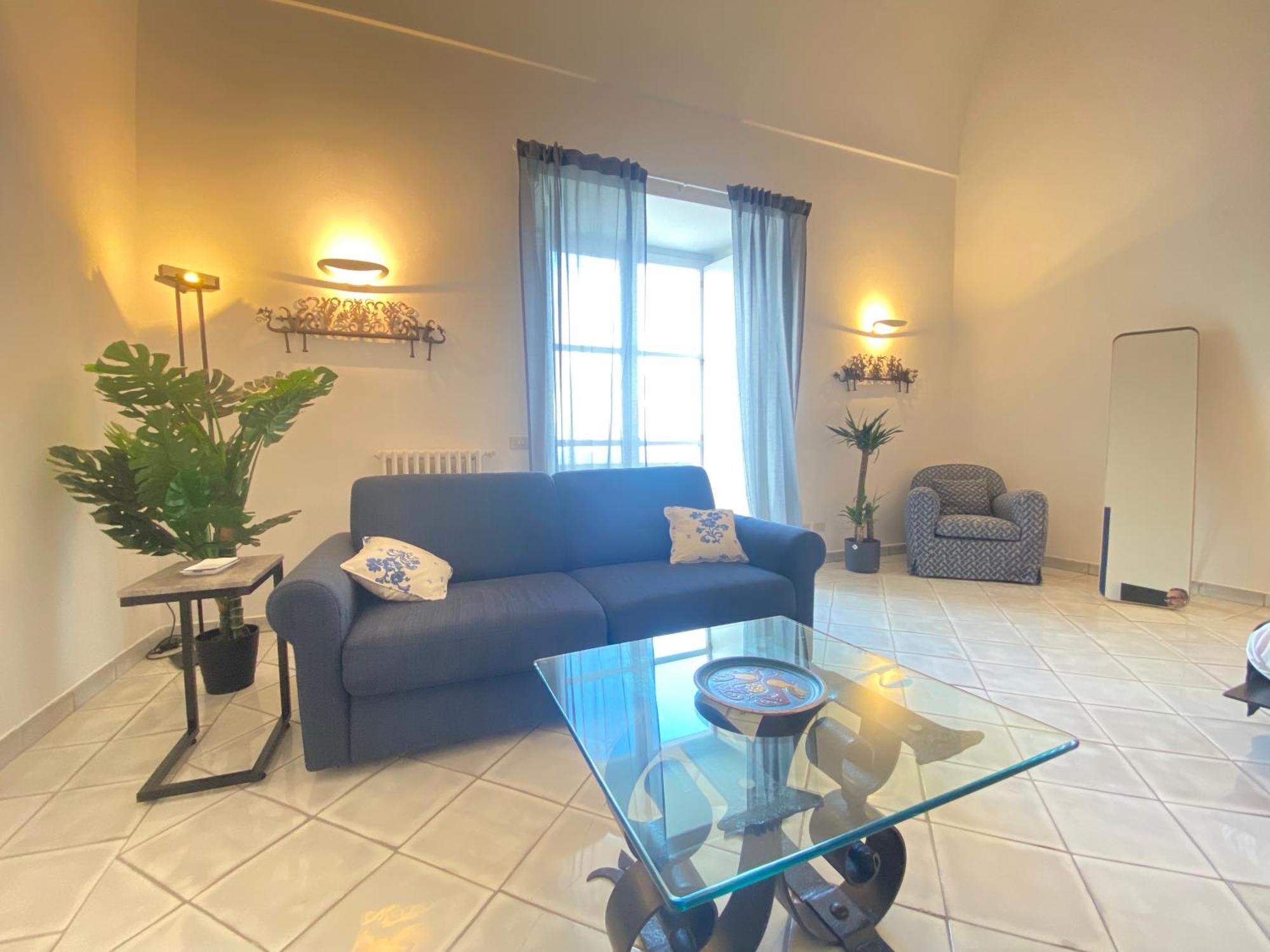 Suite Palazzo Capri - Seaview 外观 照片