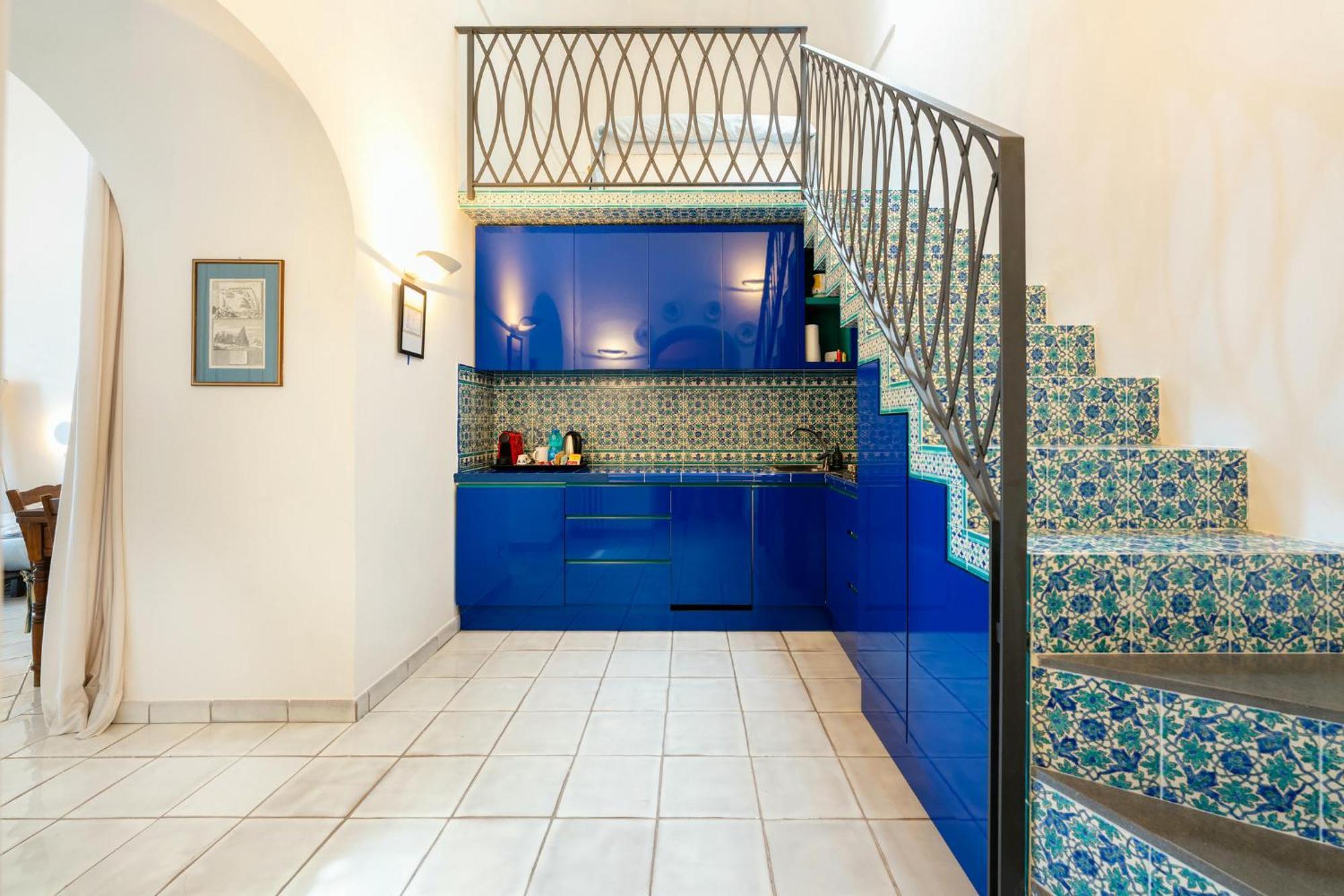 Suite Palazzo Capri - Seaview 外观 照片
