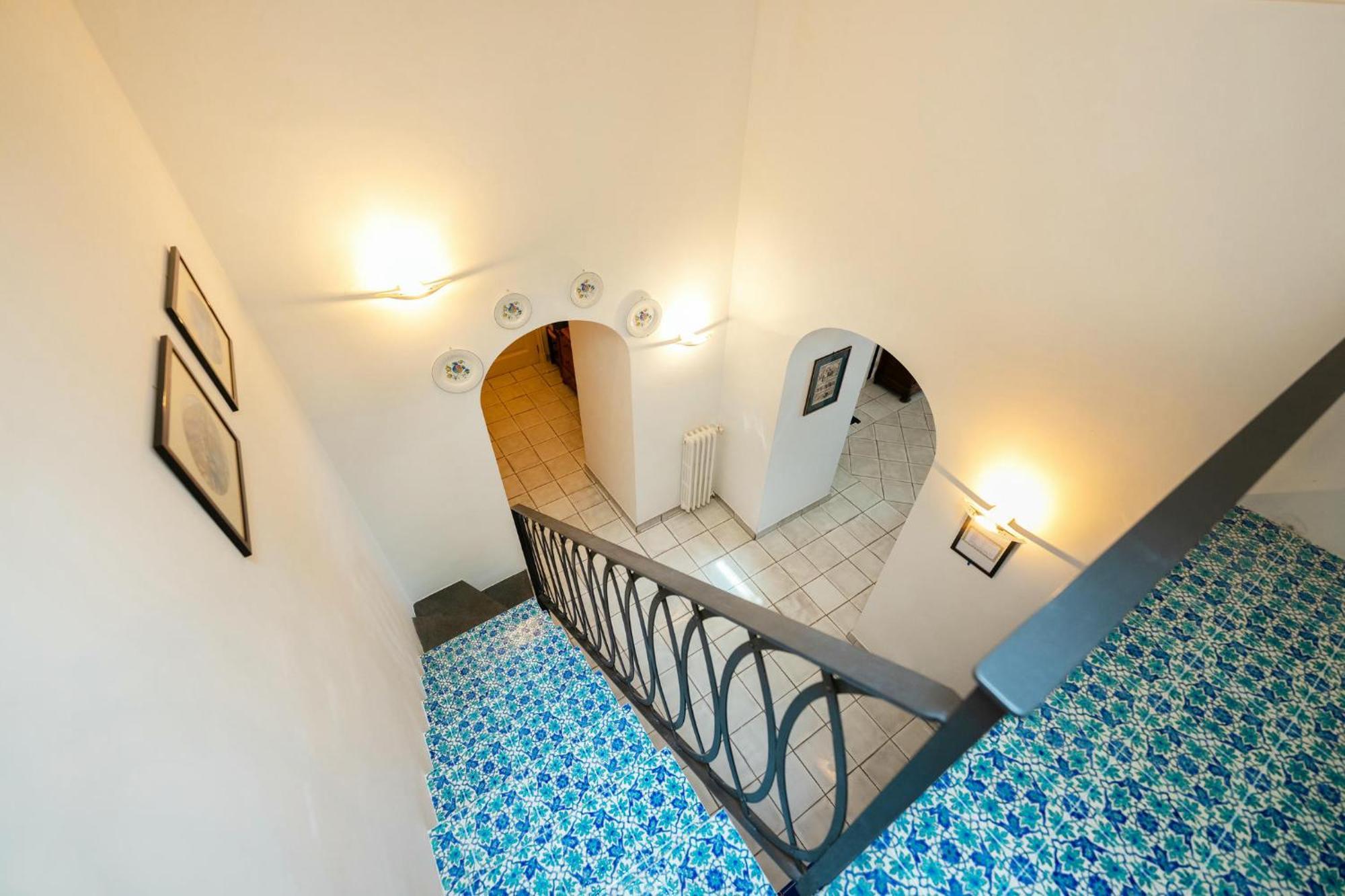 Suite Palazzo Capri - Seaview 外观 照片