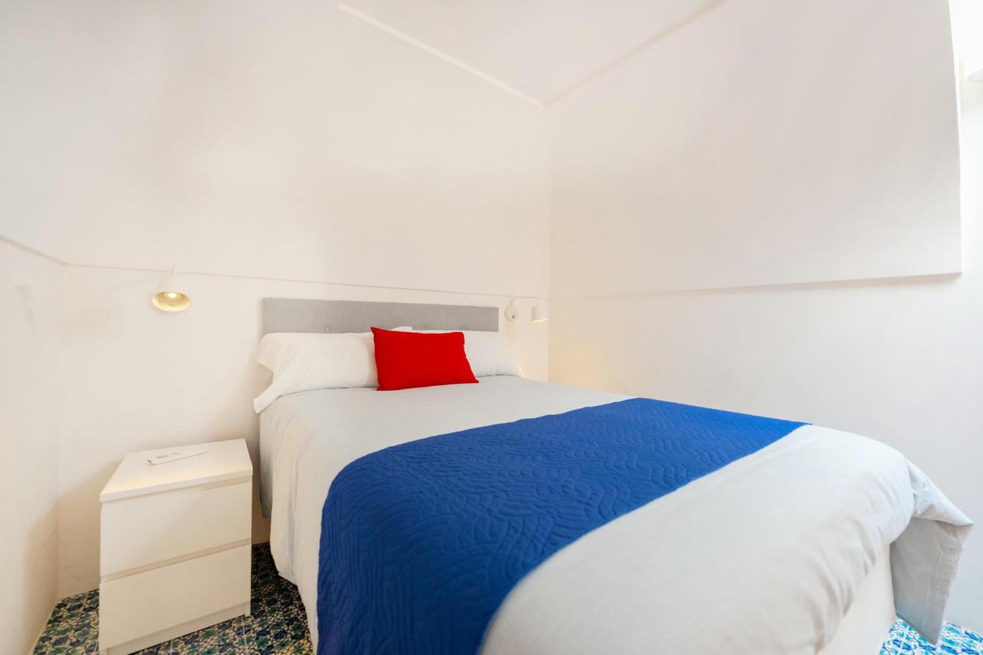 Suite Palazzo Capri - Seaview 外观 照片