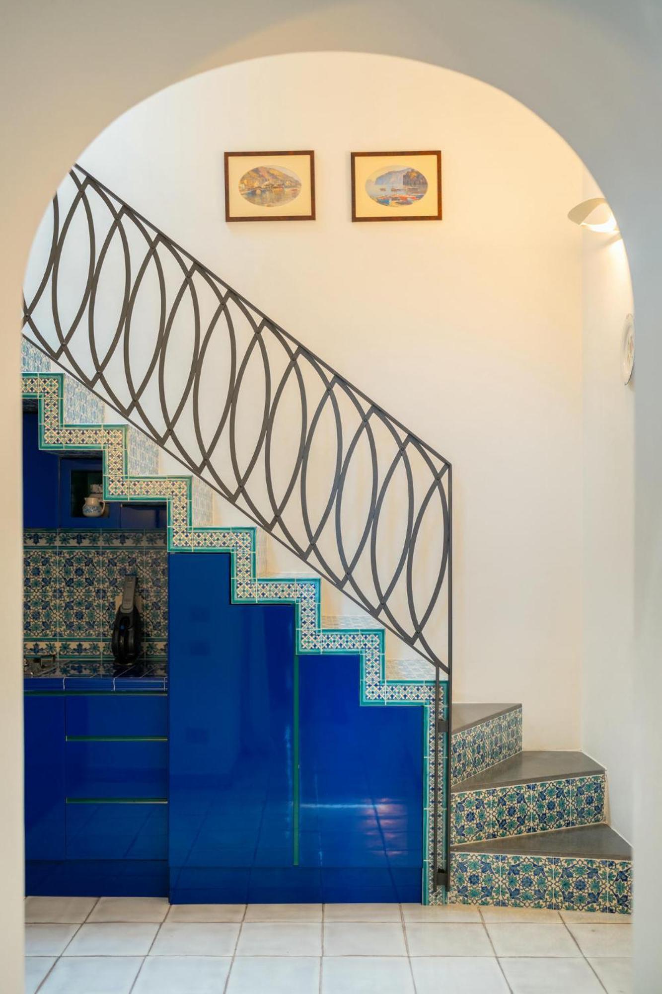 Suite Palazzo Capri - Seaview 外观 照片