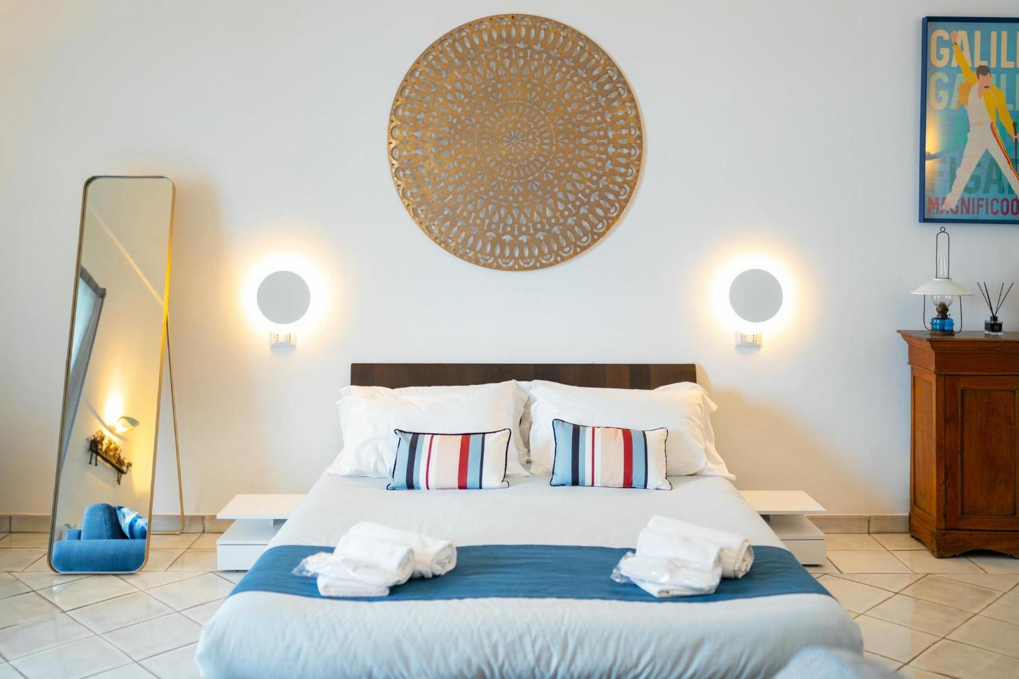 Suite Palazzo Capri - Seaview 外观 照片