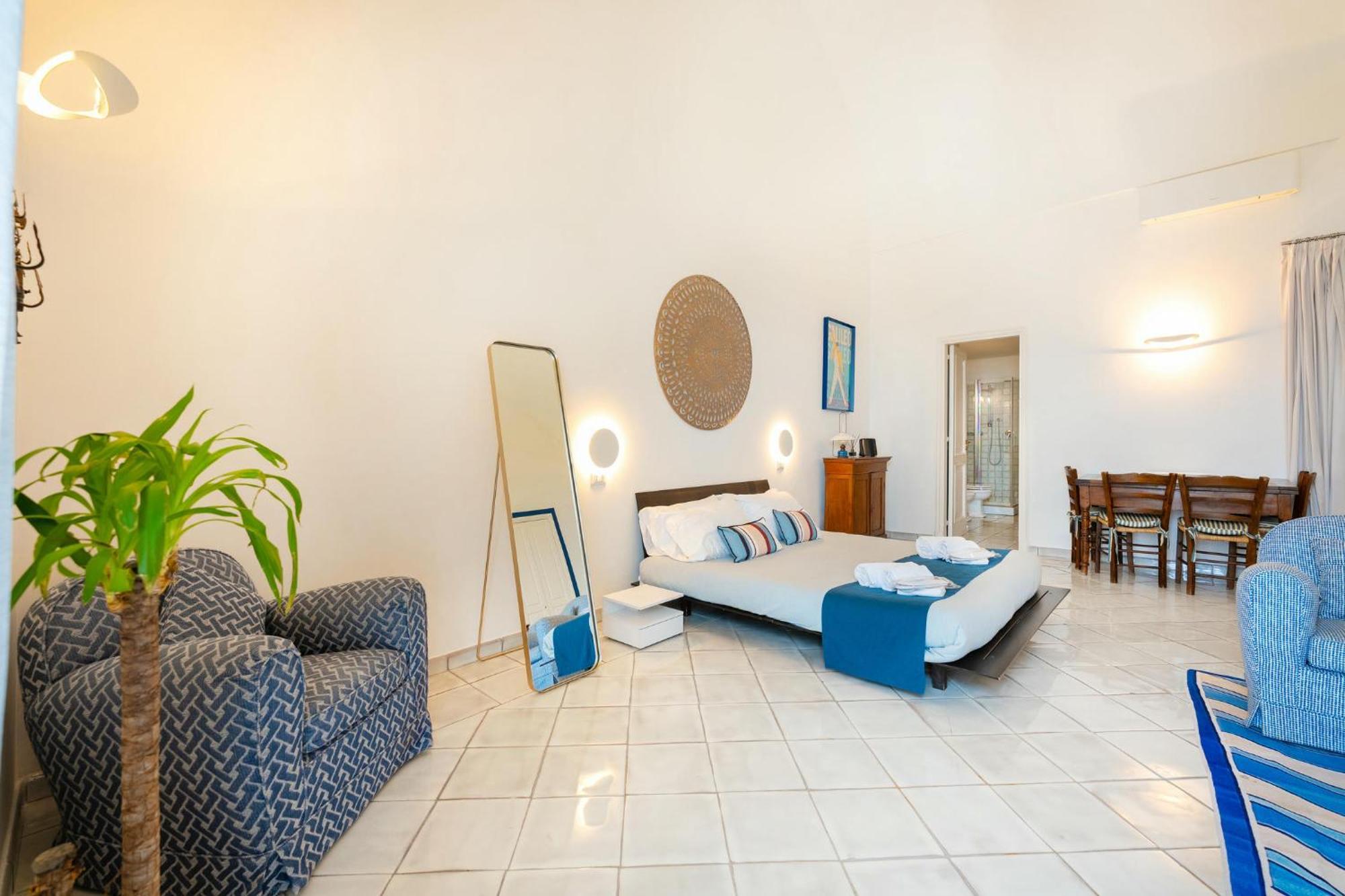 Suite Palazzo Capri - Seaview 外观 照片