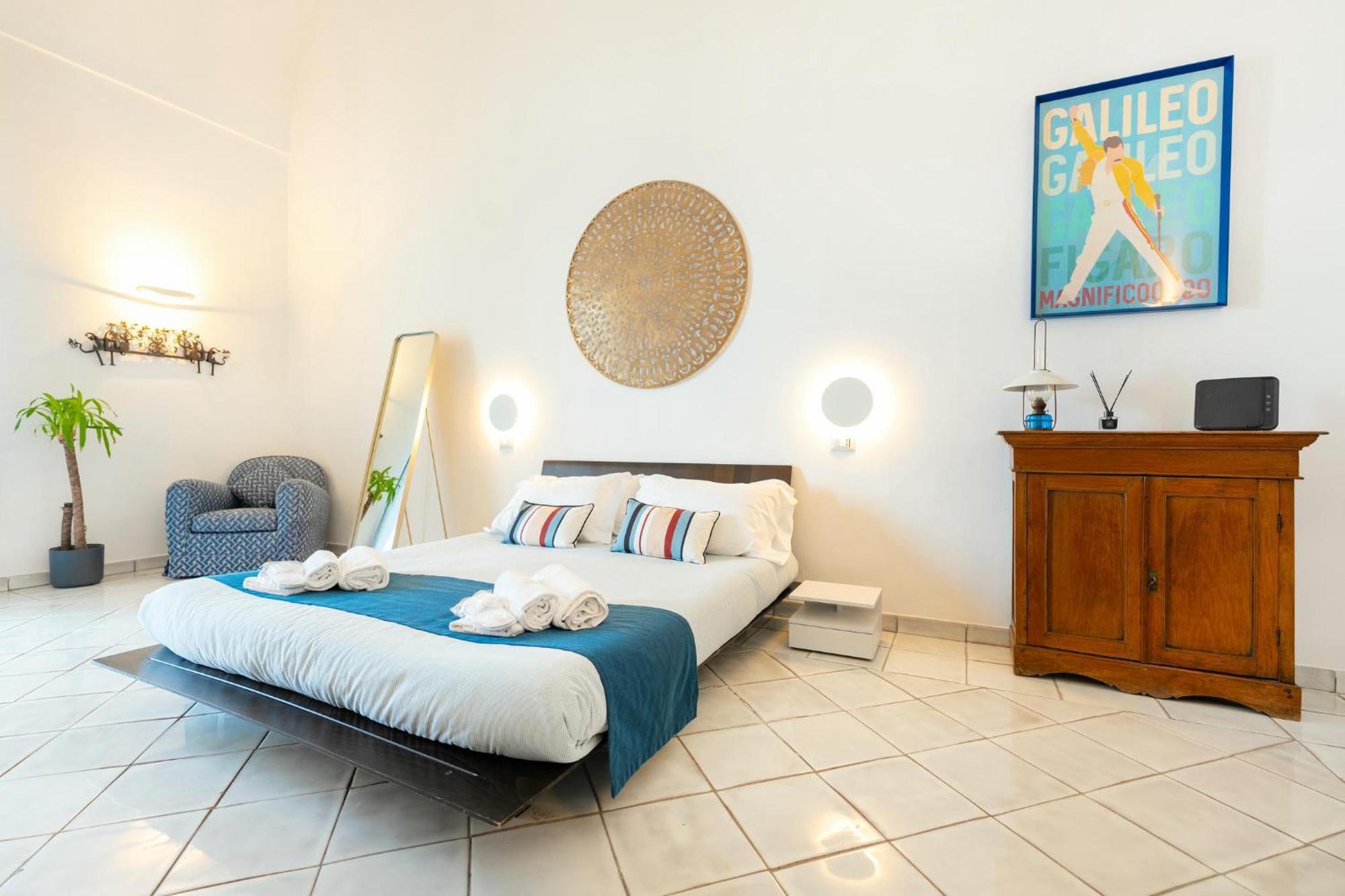 Suite Palazzo Capri - Seaview 外观 照片