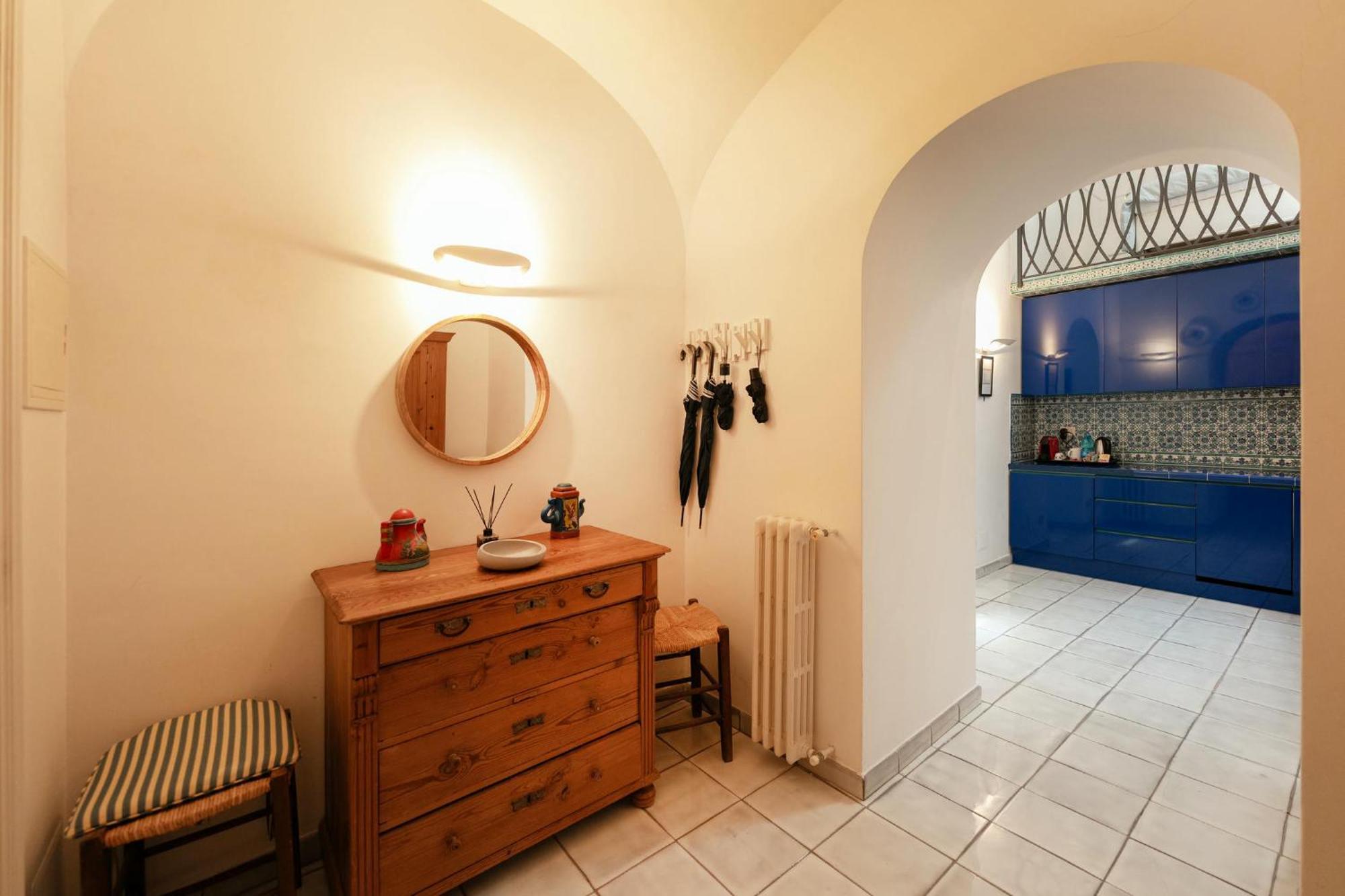 Suite Palazzo Capri - Seaview 外观 照片
