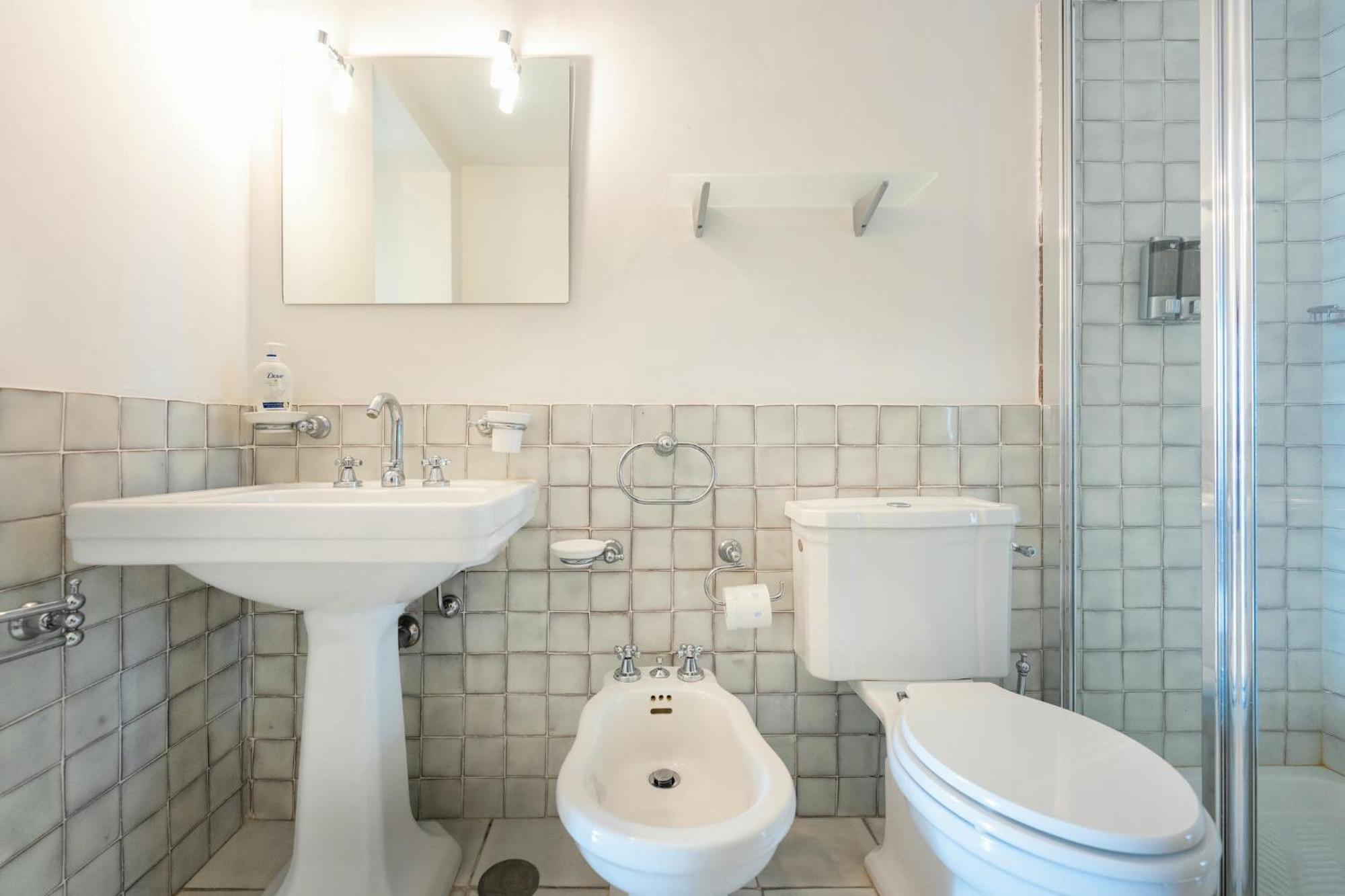 Suite Palazzo Capri - Seaview 外观 照片